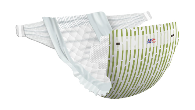 AHC美馨推出 Ultra Soft 超柔紙尿褲，松軟觸感和可持續(xù)性兼具